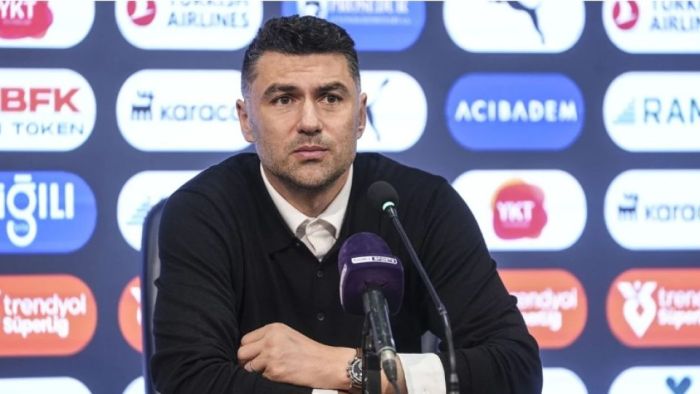 Gaziantep FK'da mağlubiyetin sorumlusu kim? Burak Yılmaz konuştu